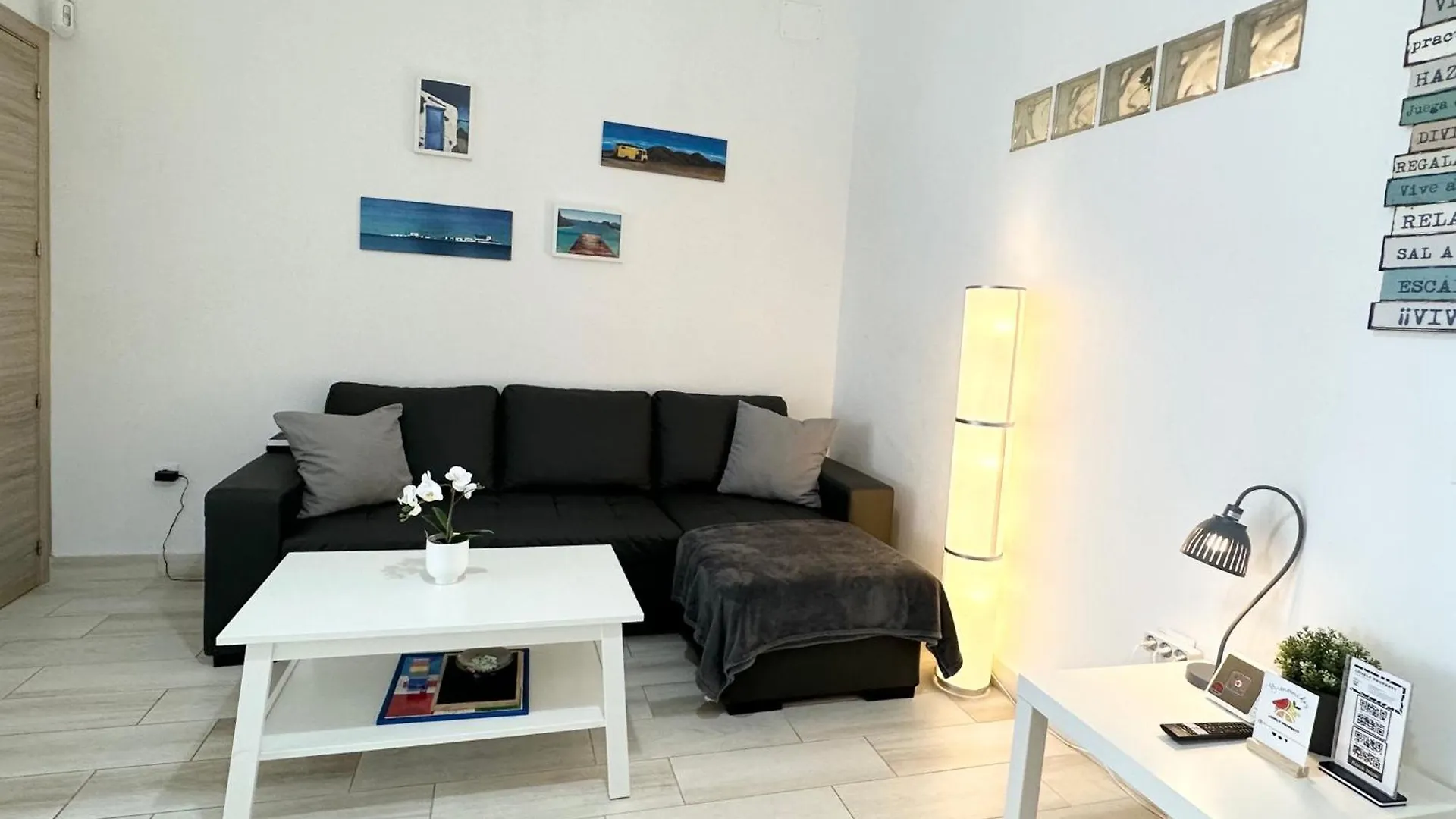 Cotillo Luna En Centro, 1 Min De La Playa, Cocina Completa Y Wifi 0*,  Spagna