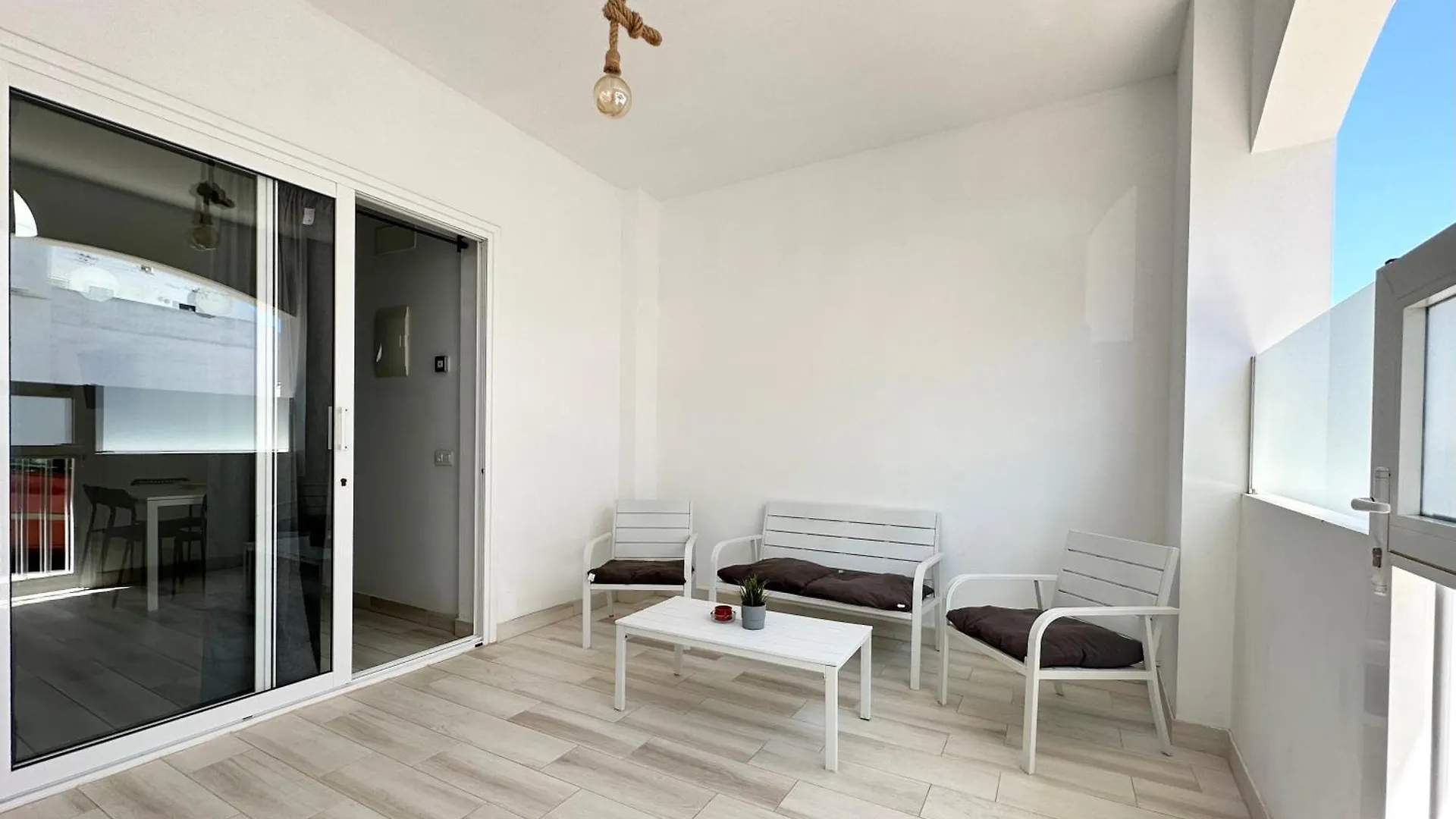 아파트 Cotillo Luna En Centro, 1 Min De La Playa, Cocina Completa Y Wifi 스페인