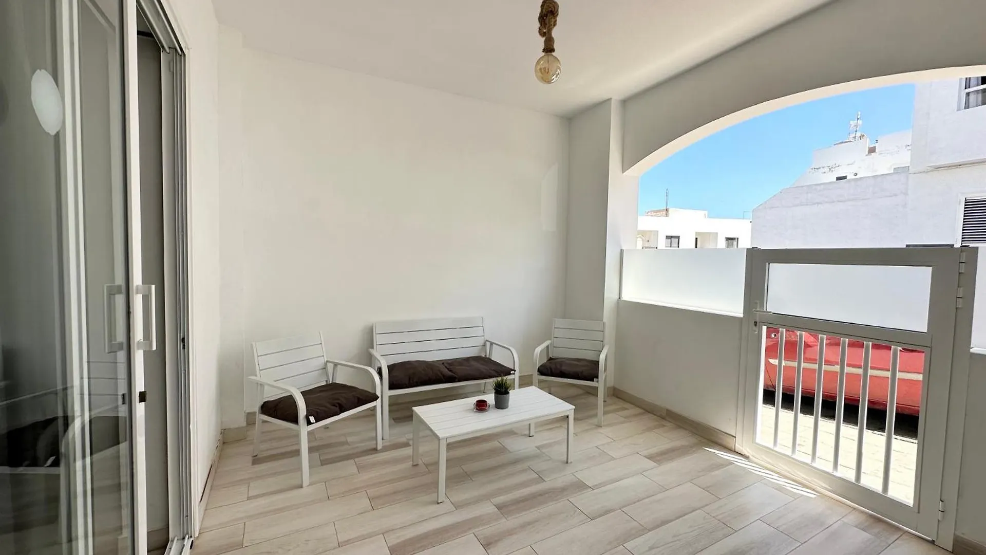 Cotillo Luna En Centro, 1 Min De La Playa, Cocina Completa Y Wifi